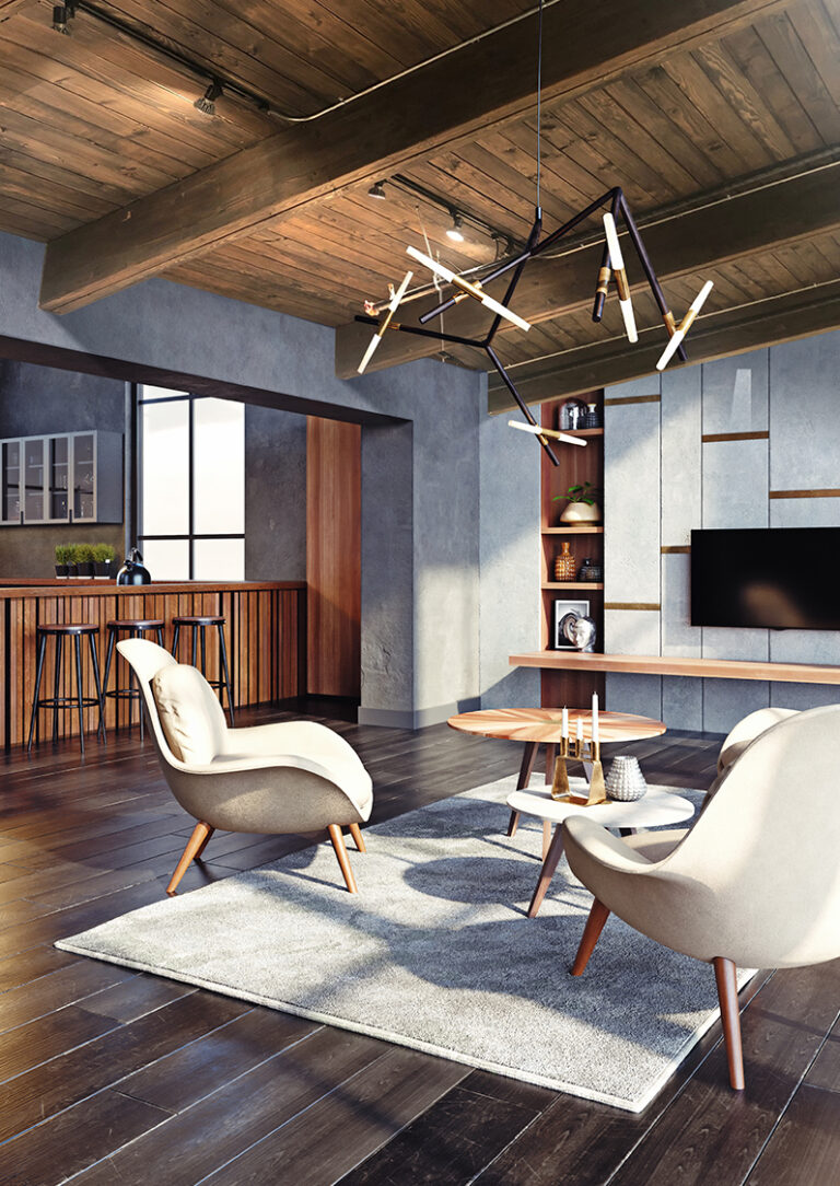 We Make Laminated Shiplap Boards for Walls, Ceilings, & More